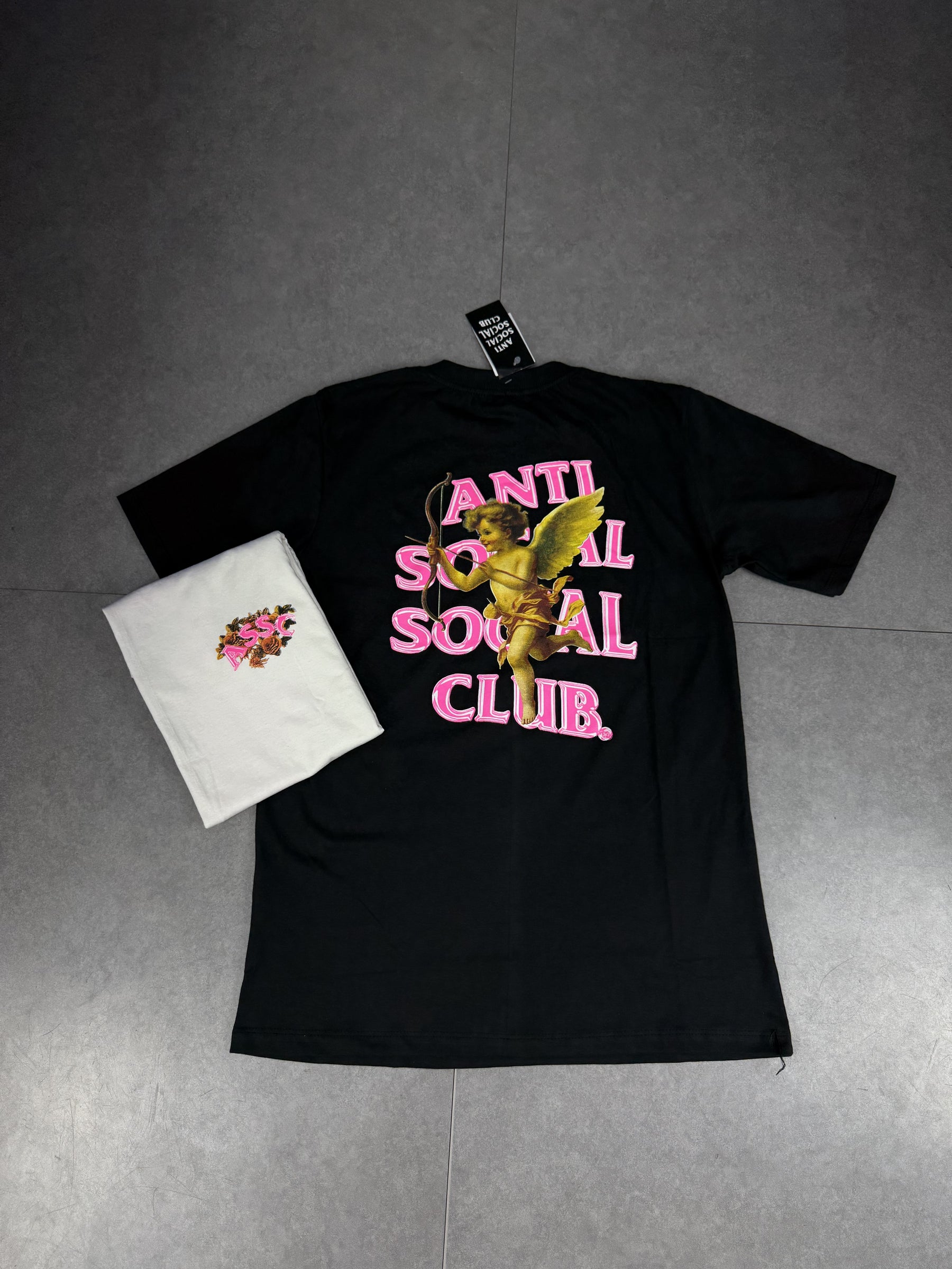 CAMISETA ANTI-SOCIAL