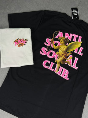 CAMISETA ANTI-SOCIAL