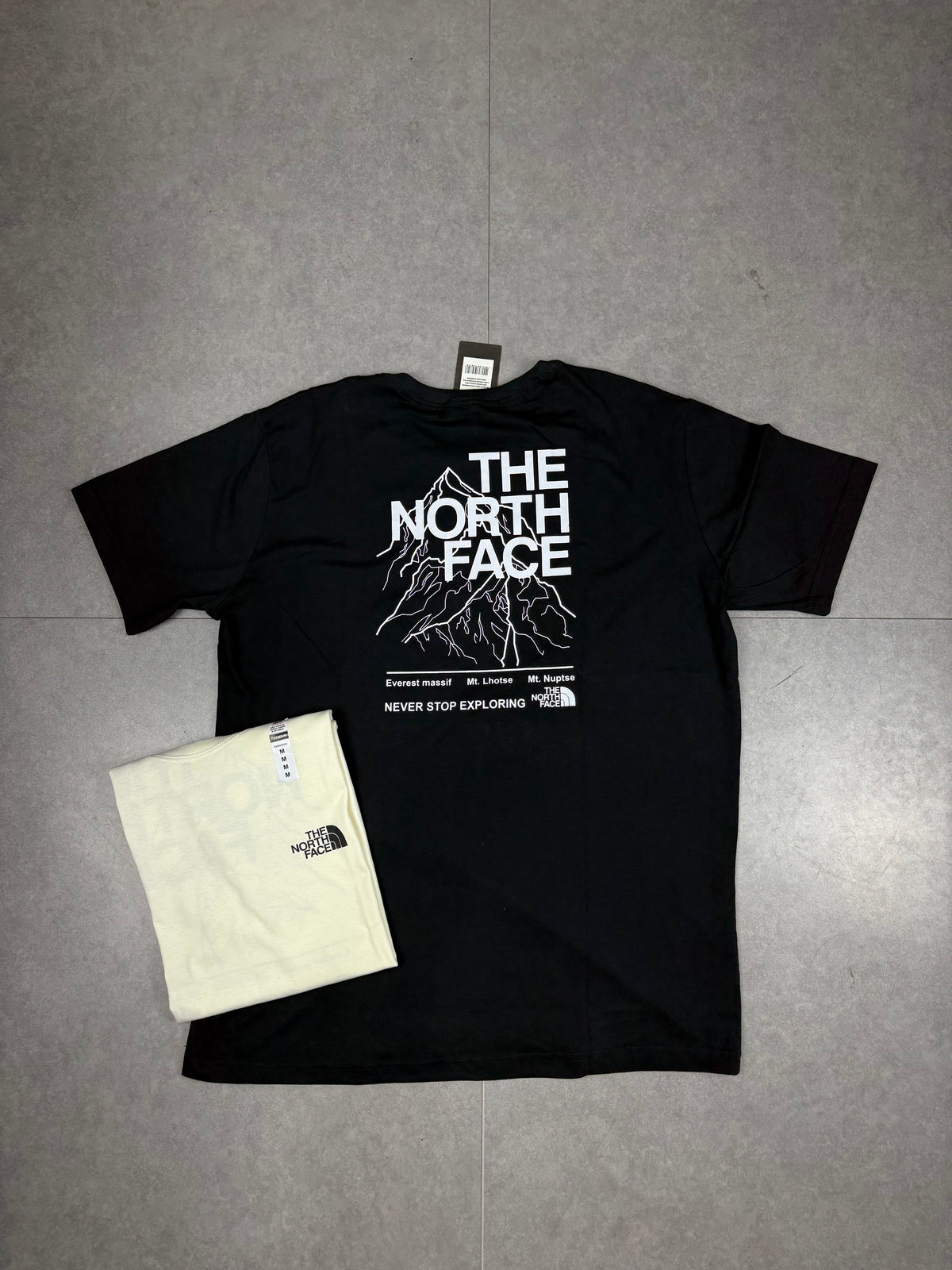 CAMISETA THE NORTH FACE