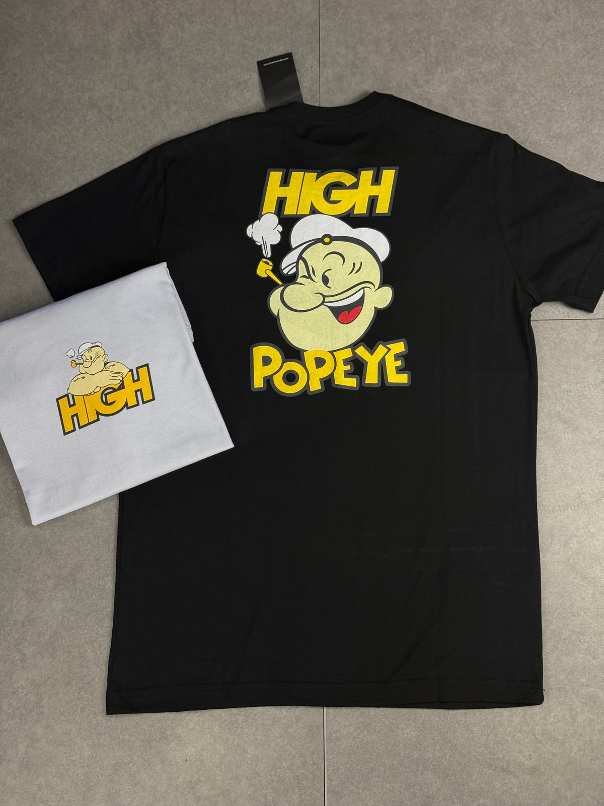 Camisa High Popeye