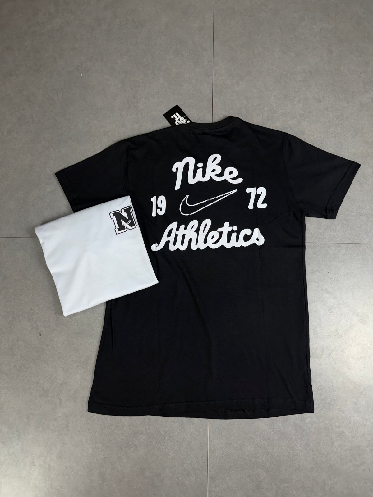 CAMISA NIKE ATHLETICS