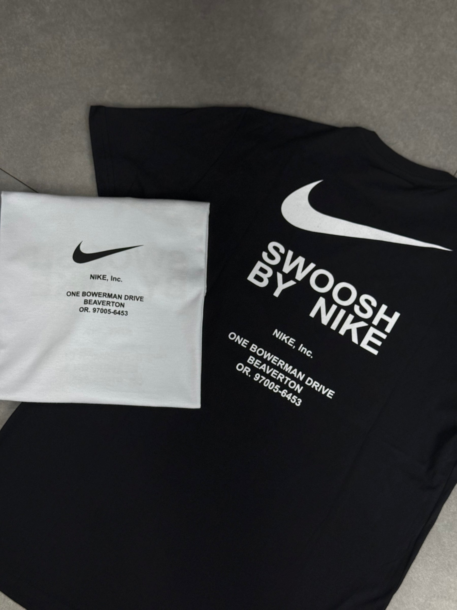 CAMISA SWOOSH NIKE